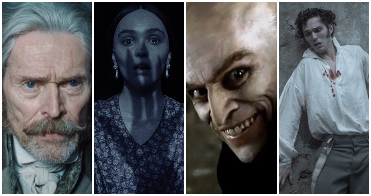 Ya está en Chile “Nosferatu”: la película de terror y vampiros que hizo colapsar a Bill Skarsgard