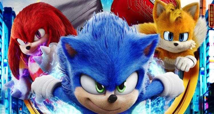 Ya hay planes para “Sonic 4” a días del estreno en Chile de “Sonic 3”