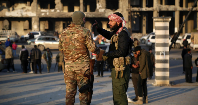 Yihadistas declaran toque de queda tras derrocar a Bashar al Assad en Siria