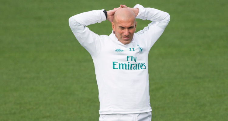 El curioso caso de Zinedine Zidane: casi cuatro años sin dirigir por una decisión personal