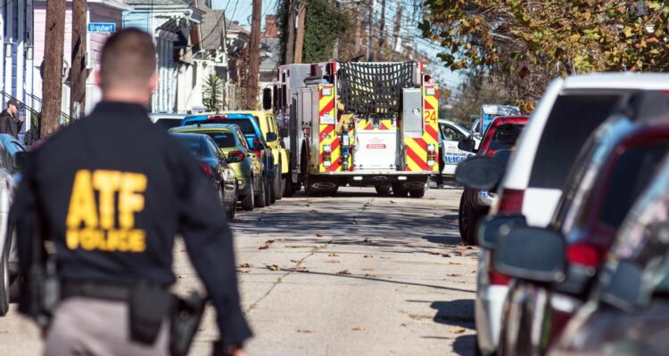 Suben a 15 los fallecidos por atropello masivo en Nueva Orleans durante celebraciones de Año Nuevo