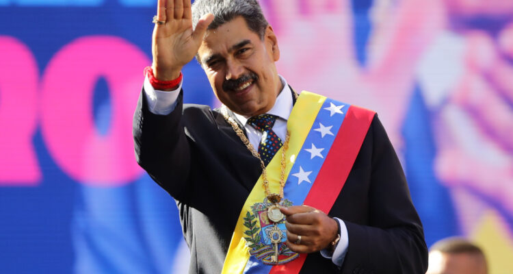 Desde ilegítima a un golpe de Estado: lo que dejó la investidura de Nicolás Maduro en Venezuela