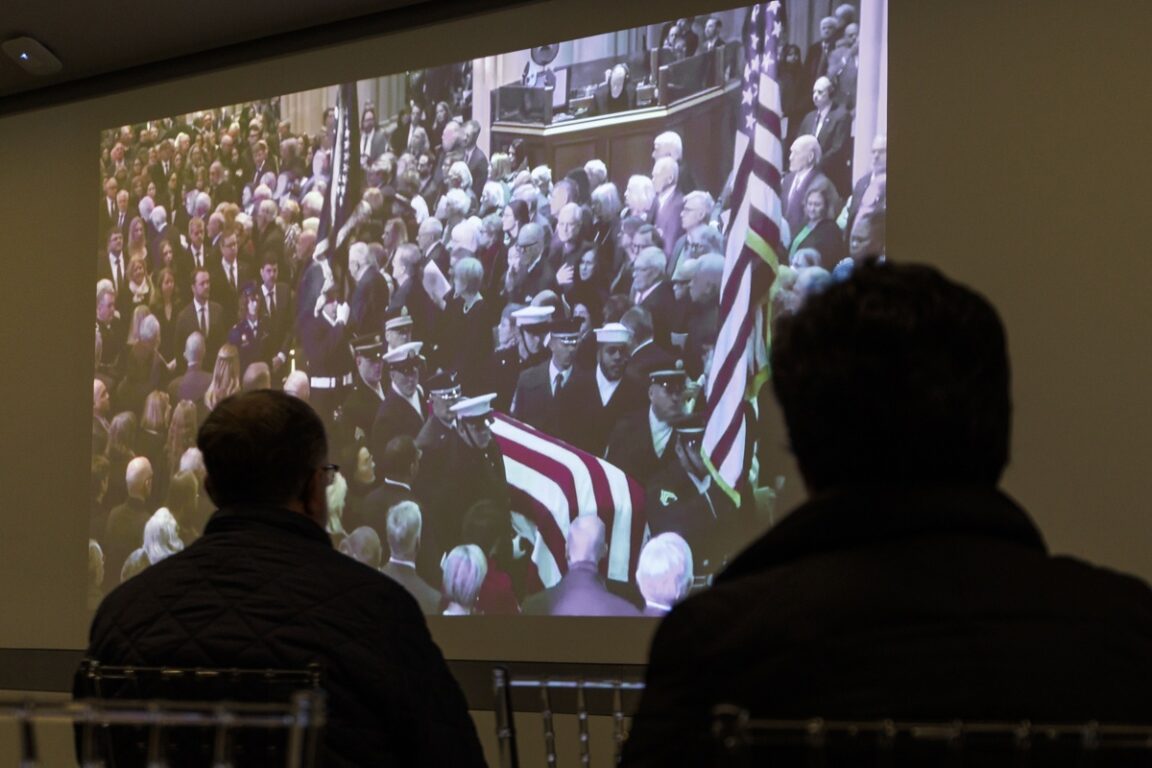 Estados Unidos despide al expresidente Jimmy Carter con funeral de Estado