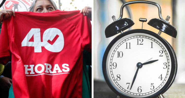 40 Horas: Corte ratifica decisión de empresa de bajar minutos de jornada laboral tras recurso de la DT