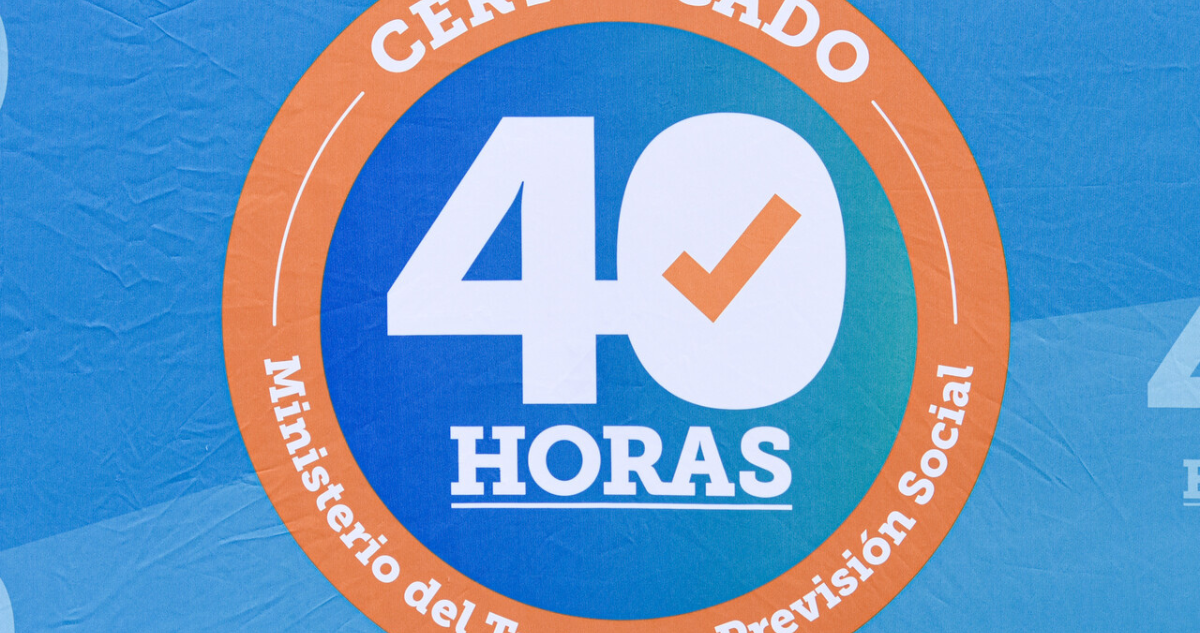 No habrá disminución este 2025: así es el calendario de reducción de la jornada laboral a 40 horas