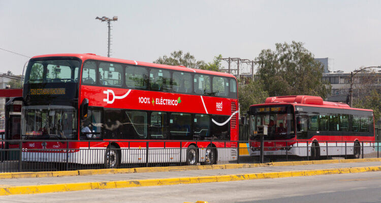¿Cómo funciona el nuevo sistema de seguridad de los buses RED Movilidad?