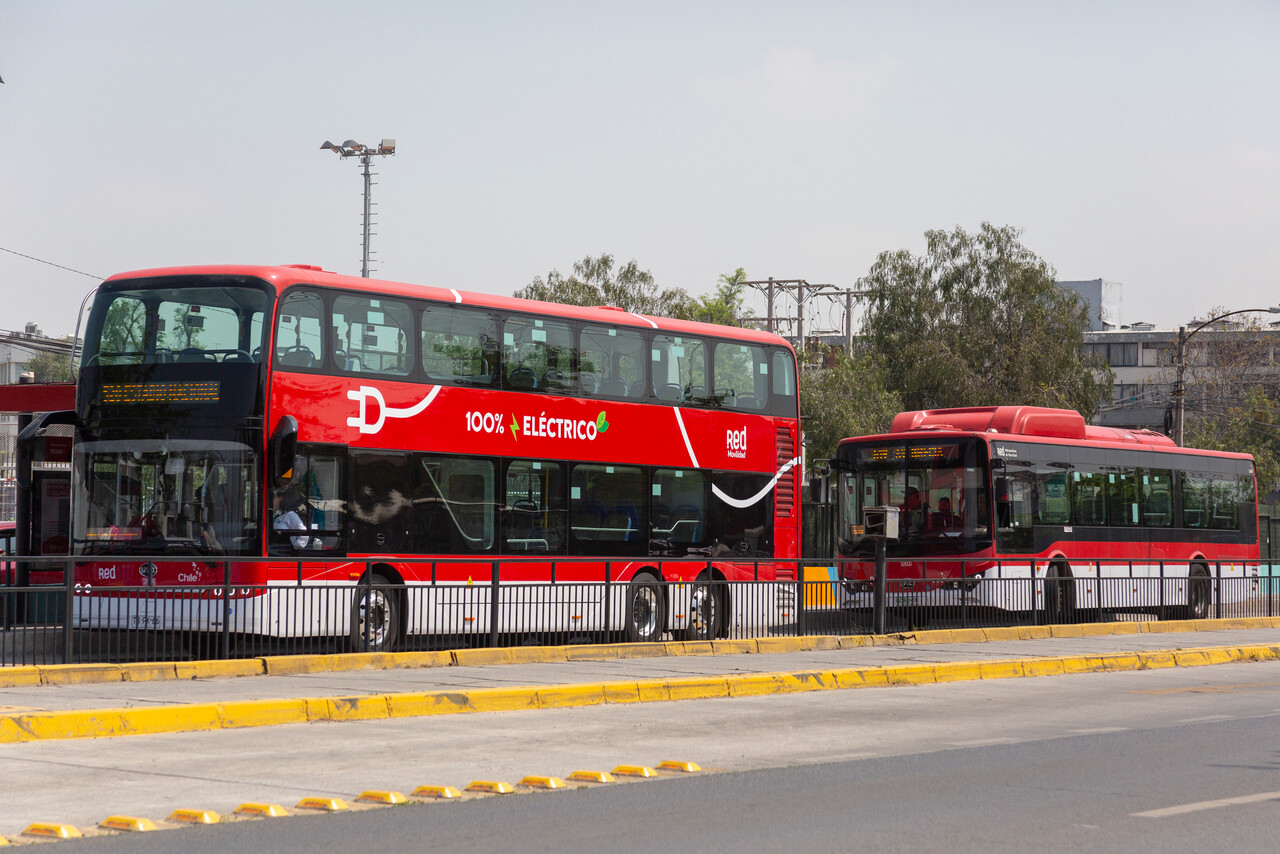 ¿Cómo funciona el nuevo sistema de seguridad de los buses RED Movilidad?