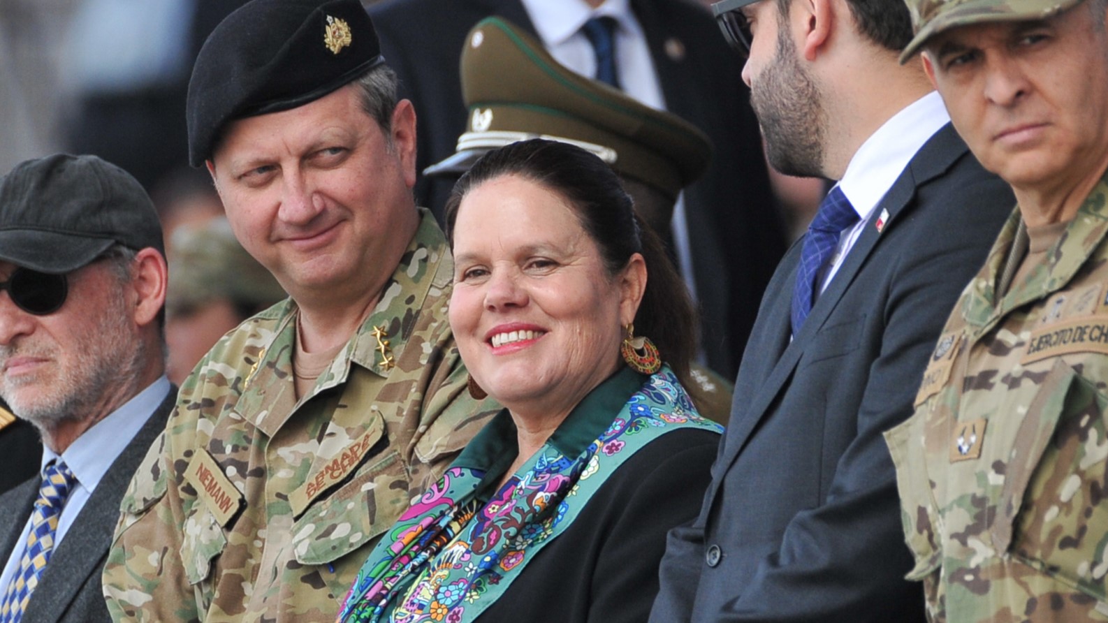 Ministra Fernández