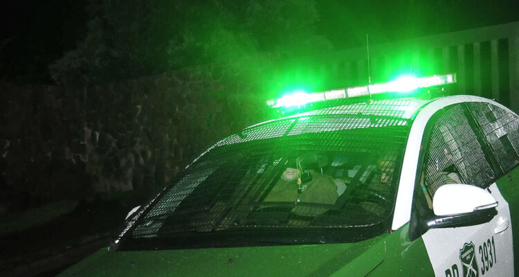 Santa Juana contará con nuevo vehículo de Carabineros para reforzar seguridad