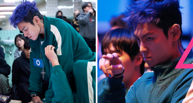 Actor de “El Juego del Calamar” se rompió una costilla en pleno rodaje: