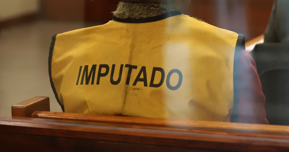 acusado de violación sobrina