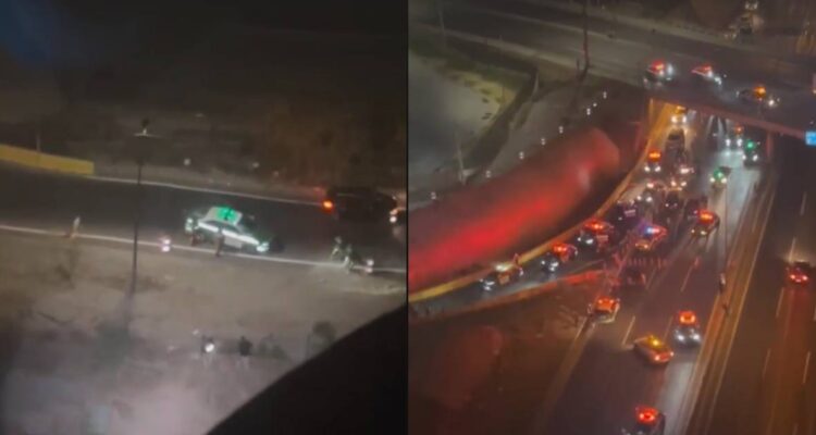 Detienen a seis adolescentes tras robo de vehículo en Peñalolén: uno mantiene antecedentes penales