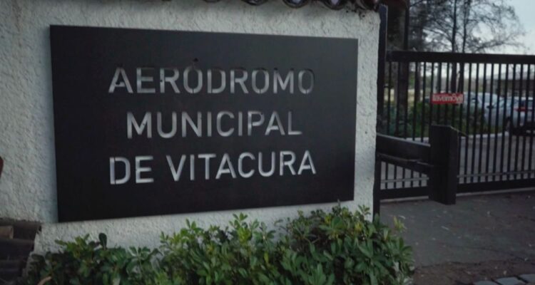 Fatal accidente en Aeródromo Municipal de Vitacura: piloto muere tras caída de aeronave