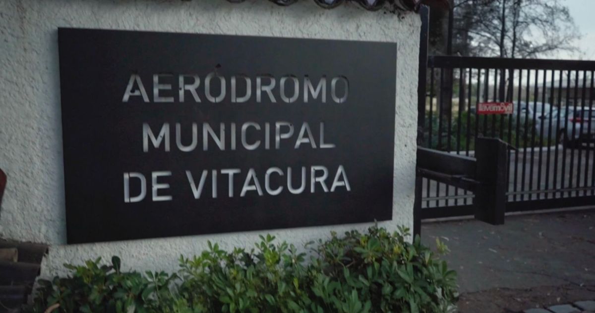 Fatal accidente en Aeródromo Municipal de Vitacura: piloto muere tras caída de aeronave