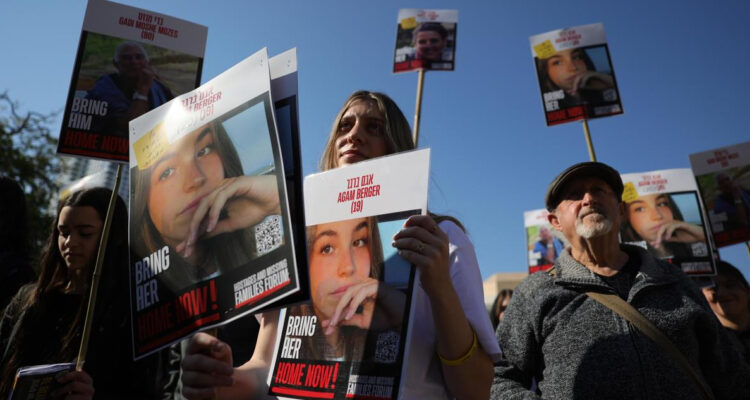 Hamás libera a la soldado israelí Agam Berger tras 15 meses de cautiverio