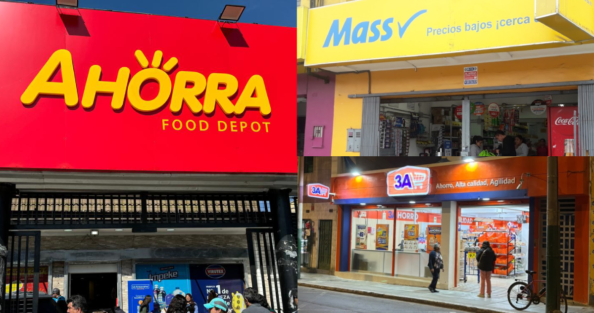 Ahorra Food Depot