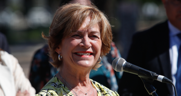 Alcaldes RN respaldan candidatura de Matthei y piden proclamarla: “No sigamos perdiendo el tiempo”