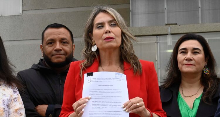 QUERELLA POR DÉFICIT EN CORPORACIÓN MUNICIPAL DE QUILPUÉ