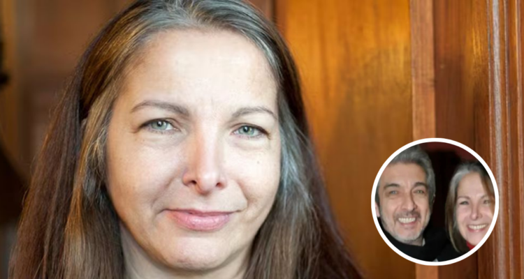 Muerte de Alejandra Darín