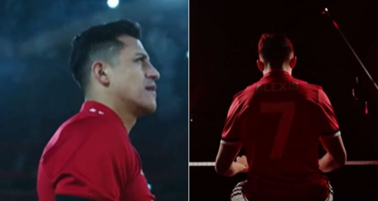A siete años de Alexis Sánchez fichando por Manchester United