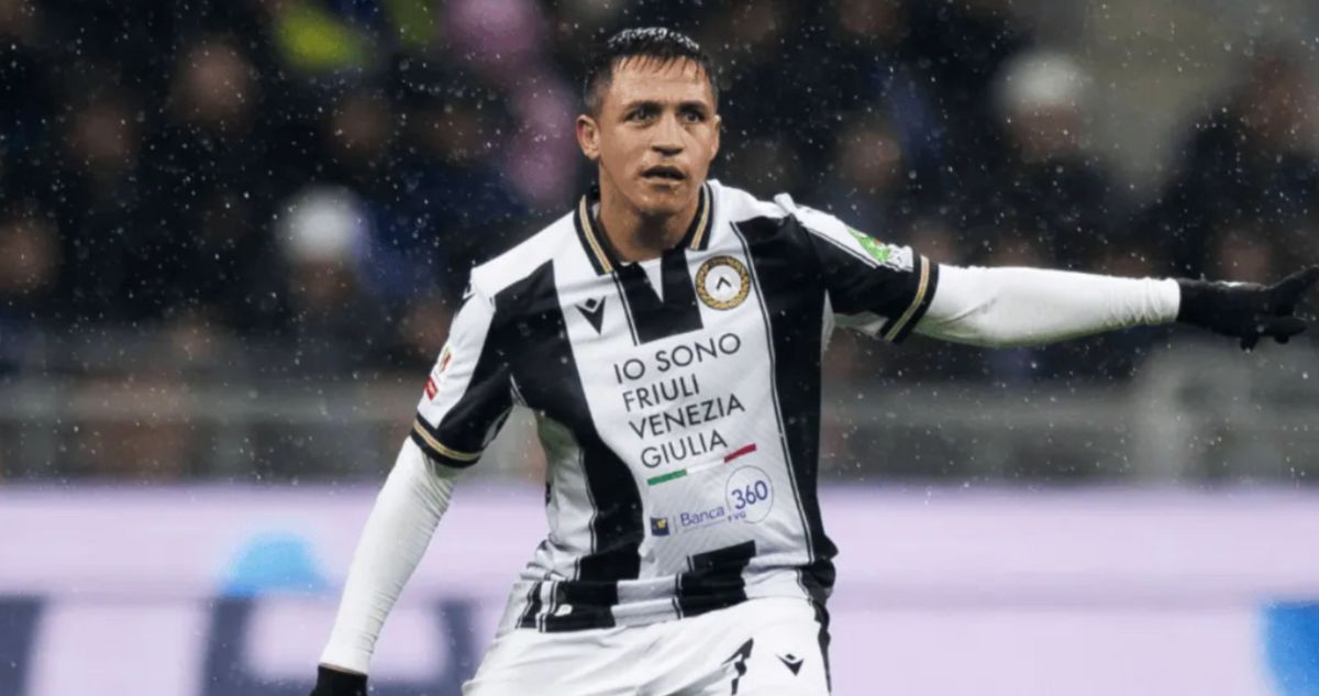 Alexis Sánchez