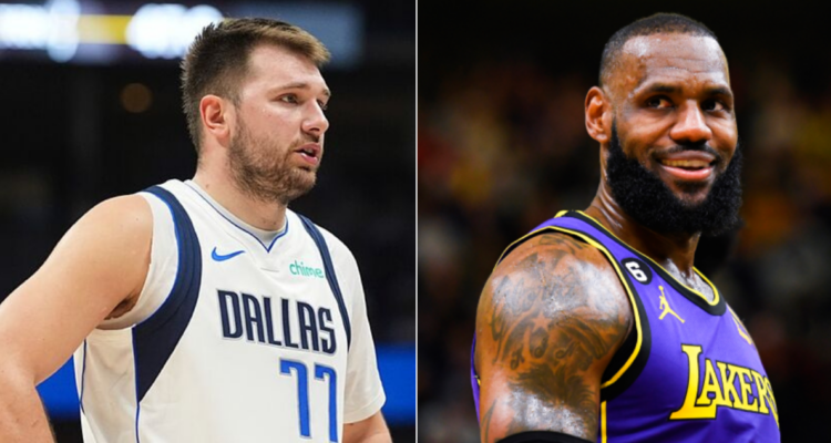 Sin Doncic y con LeBron titular: NBA revela los All Stars para la nueva temporada.