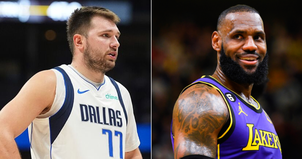 Sin Doncic y con LeBron titular: NBA revela los All Stars para la nueva temporada.