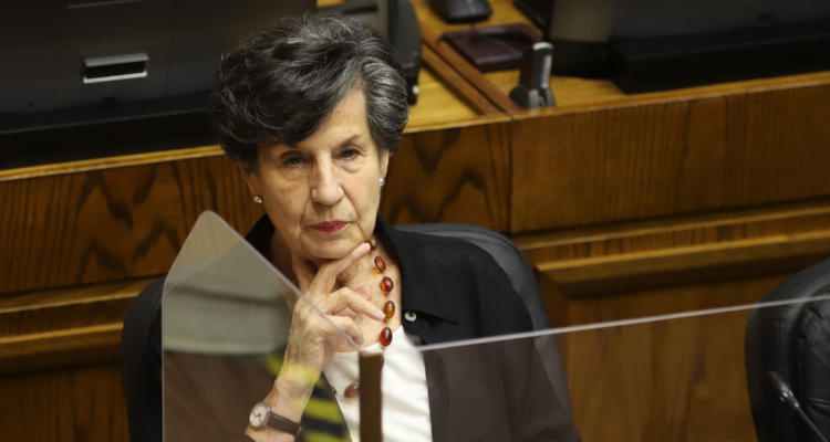 Allende (PS) por requerimiento de Republicanos al TC: “Será el momento de que se conozcan los hechos”