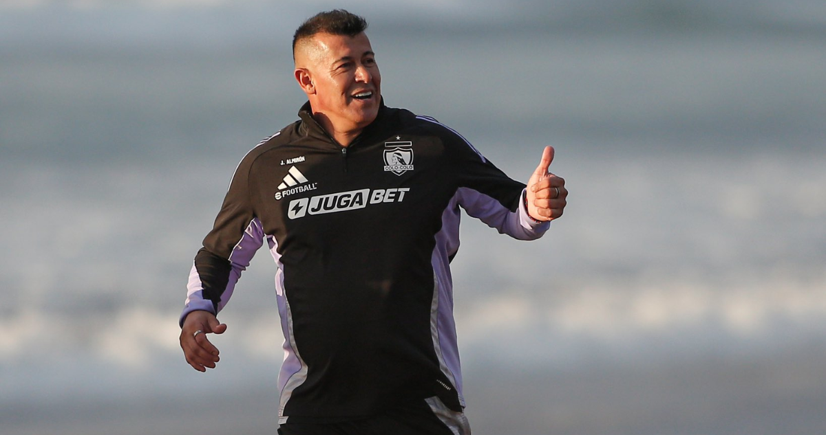 Almirón repasa a La U de Álvarez tras remontar 10 puntos en torneo chileno: “En otro país te echan”