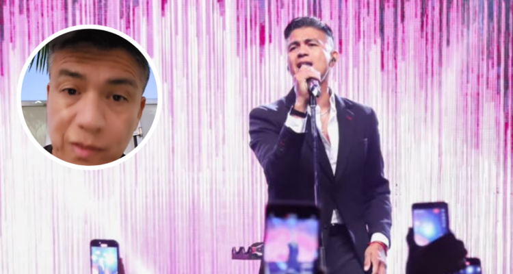 Américo en referencia robo de equipos