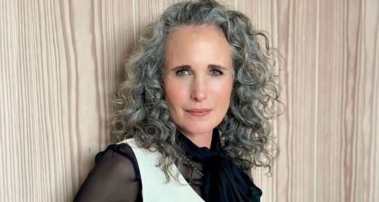 Andie MacDowell.