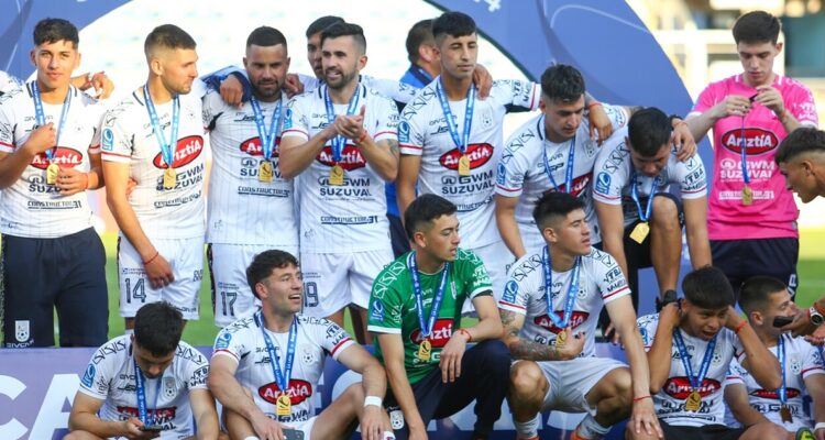 Deportes Melipilla fue desafiliado por la ANFP del fútbol chileno.