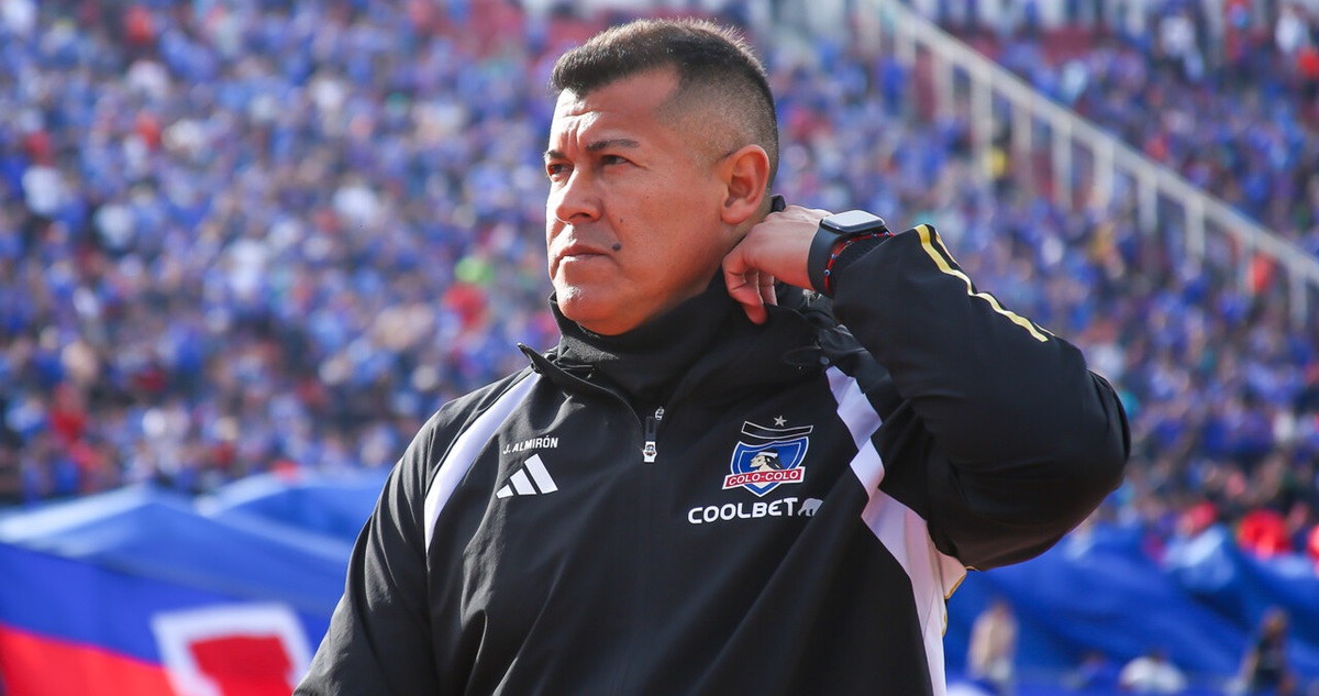 “Ley Jorge Almirón” ya es un hecho en el fútbol nacional.