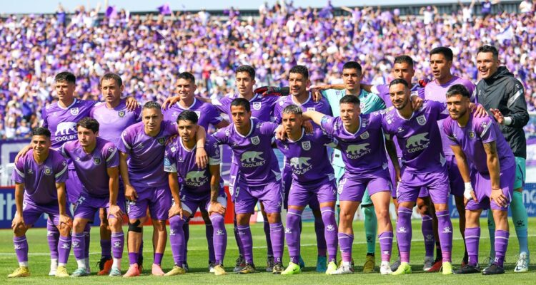 Deportes Concepción selló su ascenso -por escritorio- a la Primera B 2025.