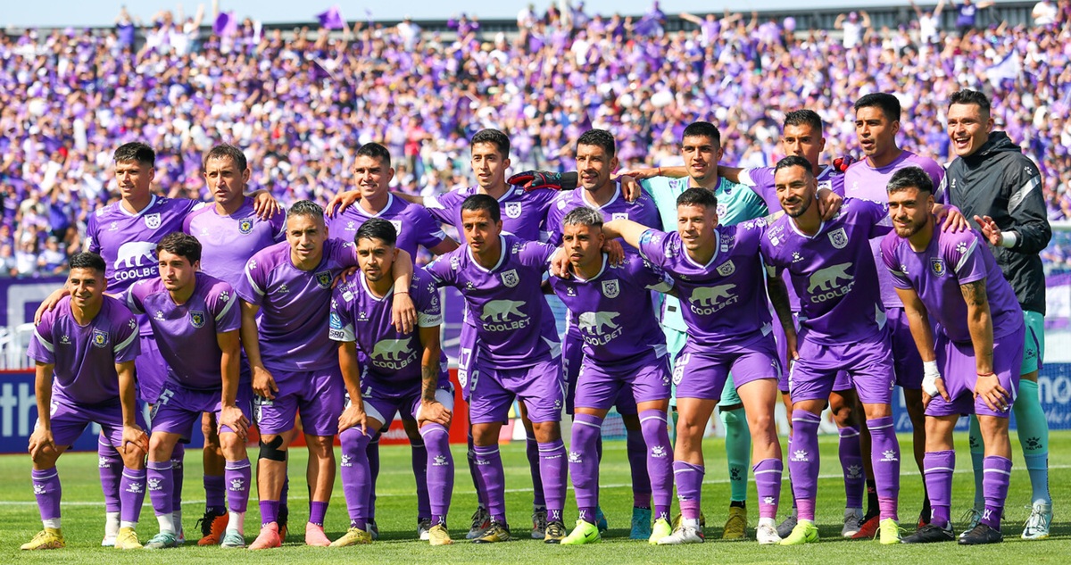 Deportes Concepción selló su ascenso -por escritorio- a la Primera B 2025.