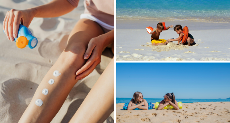 Ante una nueva ola de calor: Expertos dan consejos para disfrutas de las playas sin complicaciones