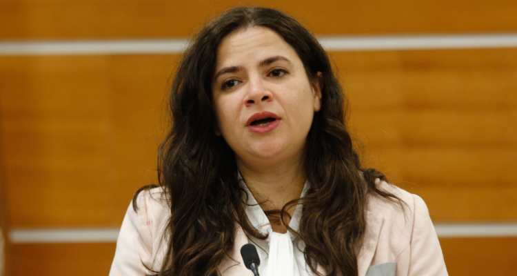 Ministra Antonia Orellana sobre aborto libre: “las chilenas lo merecen”