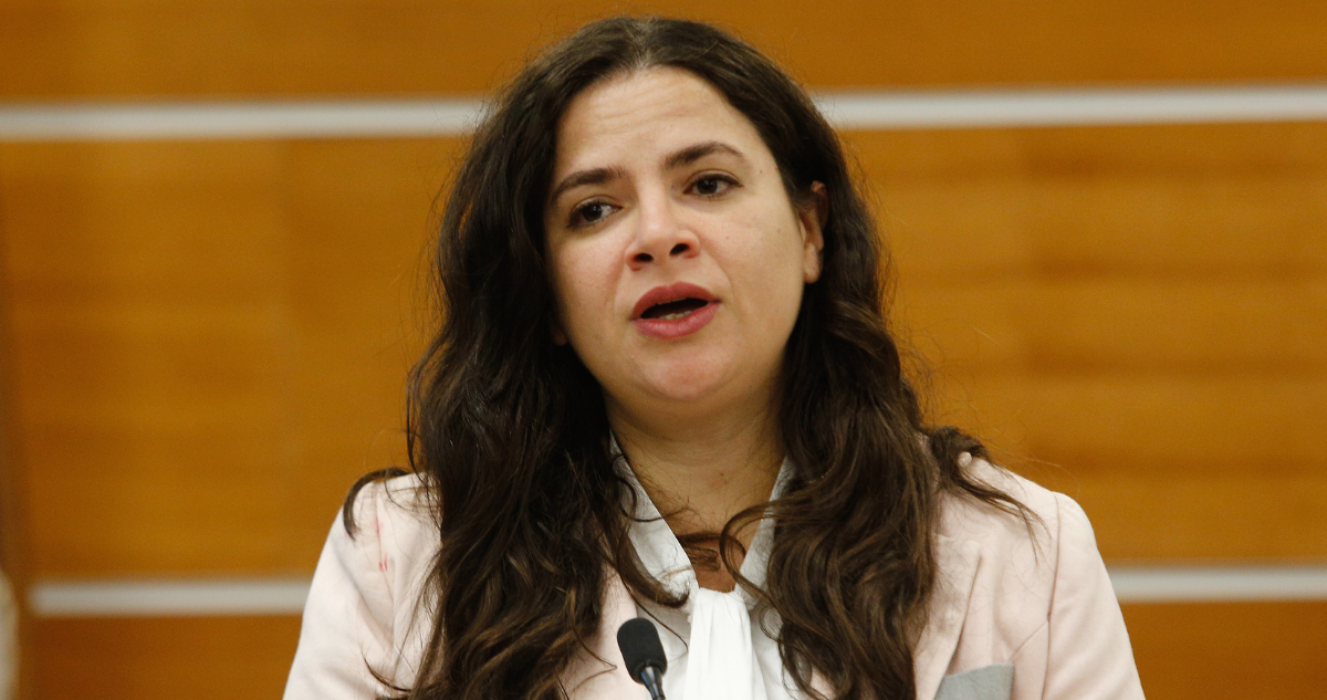 Ministra Antonia Orellana sobre aborto libre: “las chilenas lo merecen”