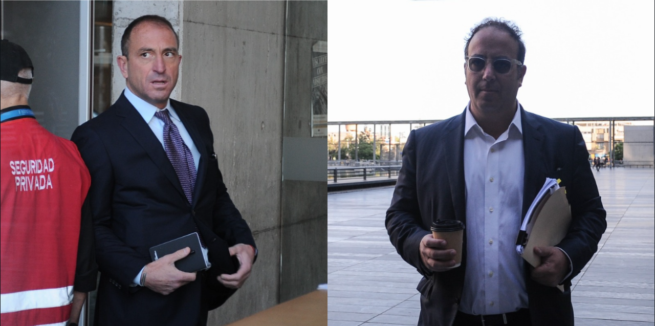 Antonio y Álvaro Jalaff