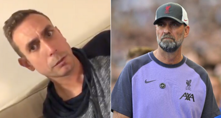 Árbitro que trató de bastardo alemán a Klopp pide perdón.