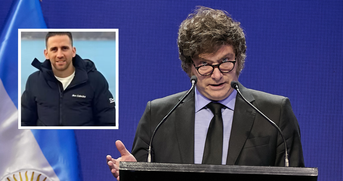 Argentina acude a la Corte Penal Internacional por gendarme detenido “arbitrariamente” en Venezuela