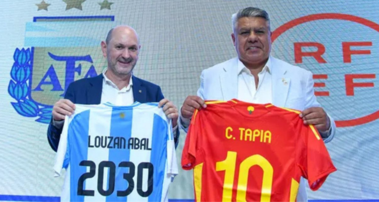 Argentina y España buscan la mejor fecha para jugar Finalissima: duelo sería antes de Mundial 2026