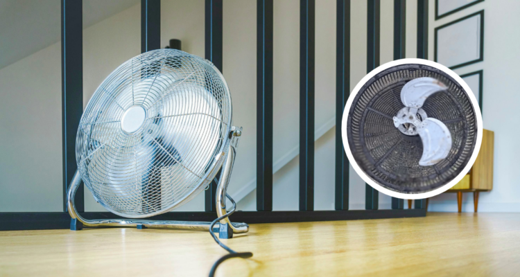 Argentino murió tras ser golpeado en el pecho por el aspa de un ventilador que intentaba reparar