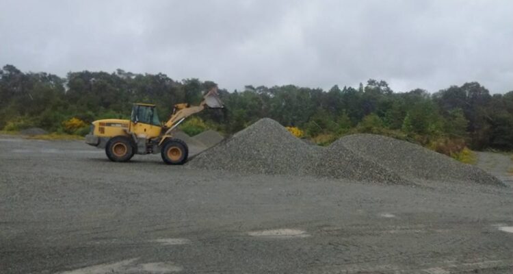 Áridos Almud refuta informe de Contraloría
