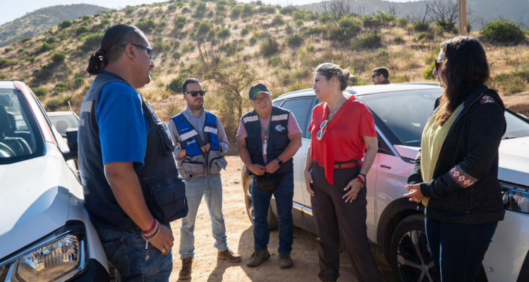 Municipalidad de Quilpué ordena el cierre de faena minera de Colliguay