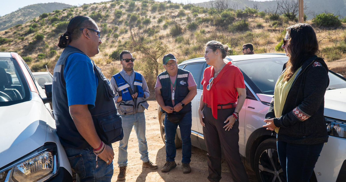 Municipalidad de Quilpué ordena el cierre de faena minera de Colliguay