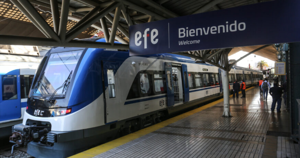 “Vamos avanzando”: autoridades de se refieren a progreso de licitaciones para tren Santiago-Valparaíso