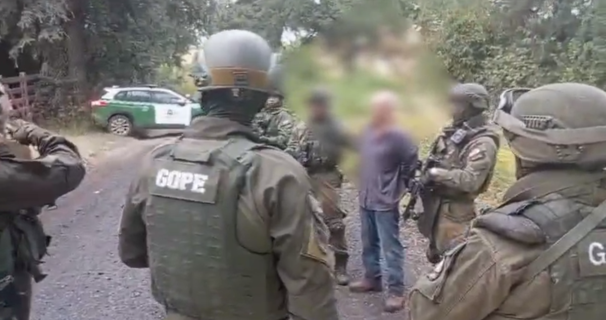 Hombre asesinó a su esposa tras dispararle con una escopeta en la cabeza en Vilcún