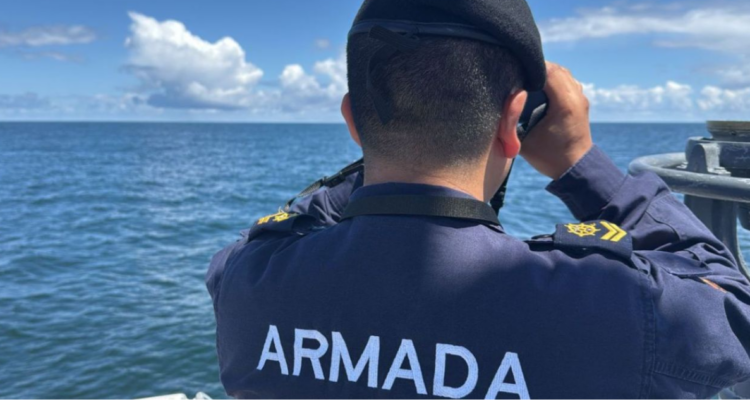 Valparaíso: muere funcionario de la Armada que recibió disparo en la cabeza cuando cumplía guardia