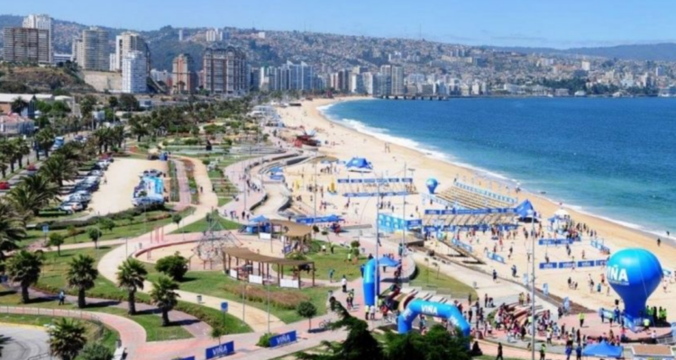 Municipio de Viña del Mar y Quintero refuerzan trabajo para enfrentar incivilidades en borde costero